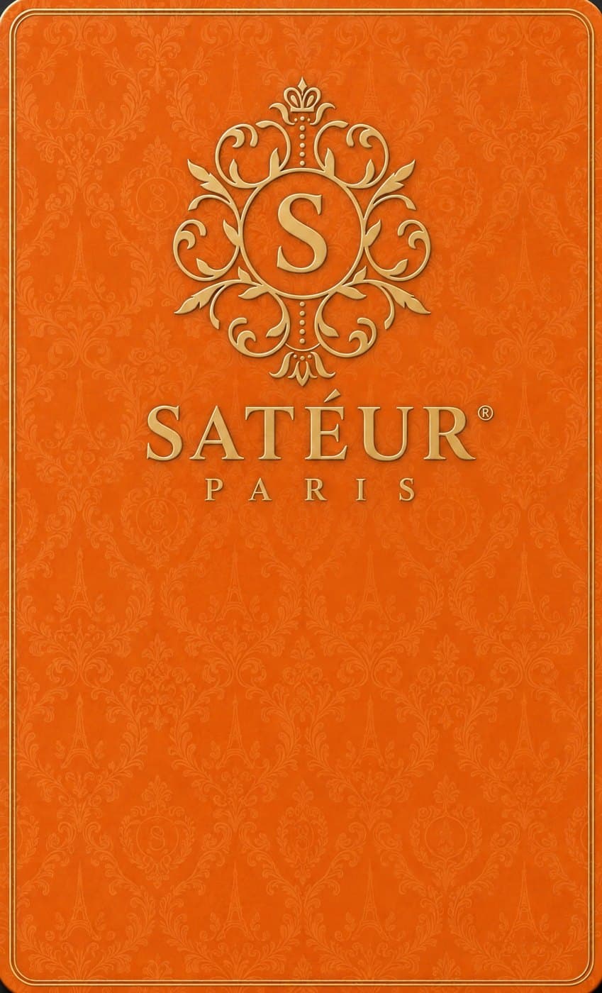The Satéur Club member card