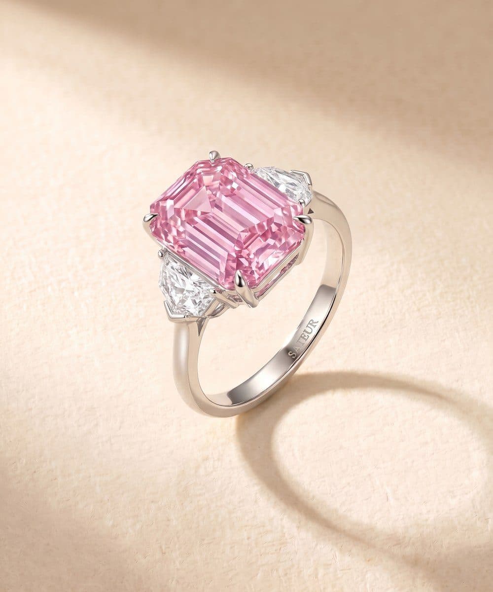 Dynastie Rose Ring