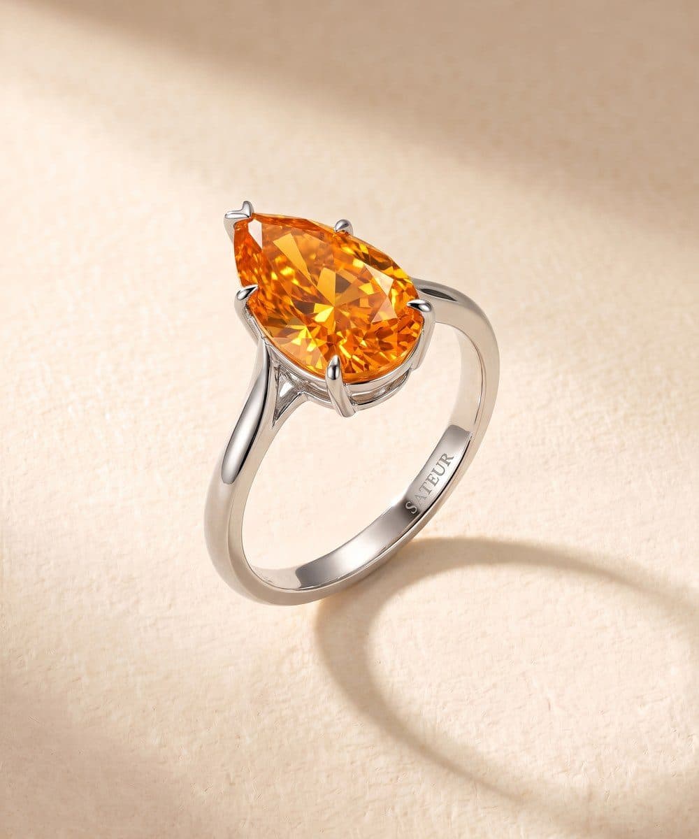 Flamme Ring
