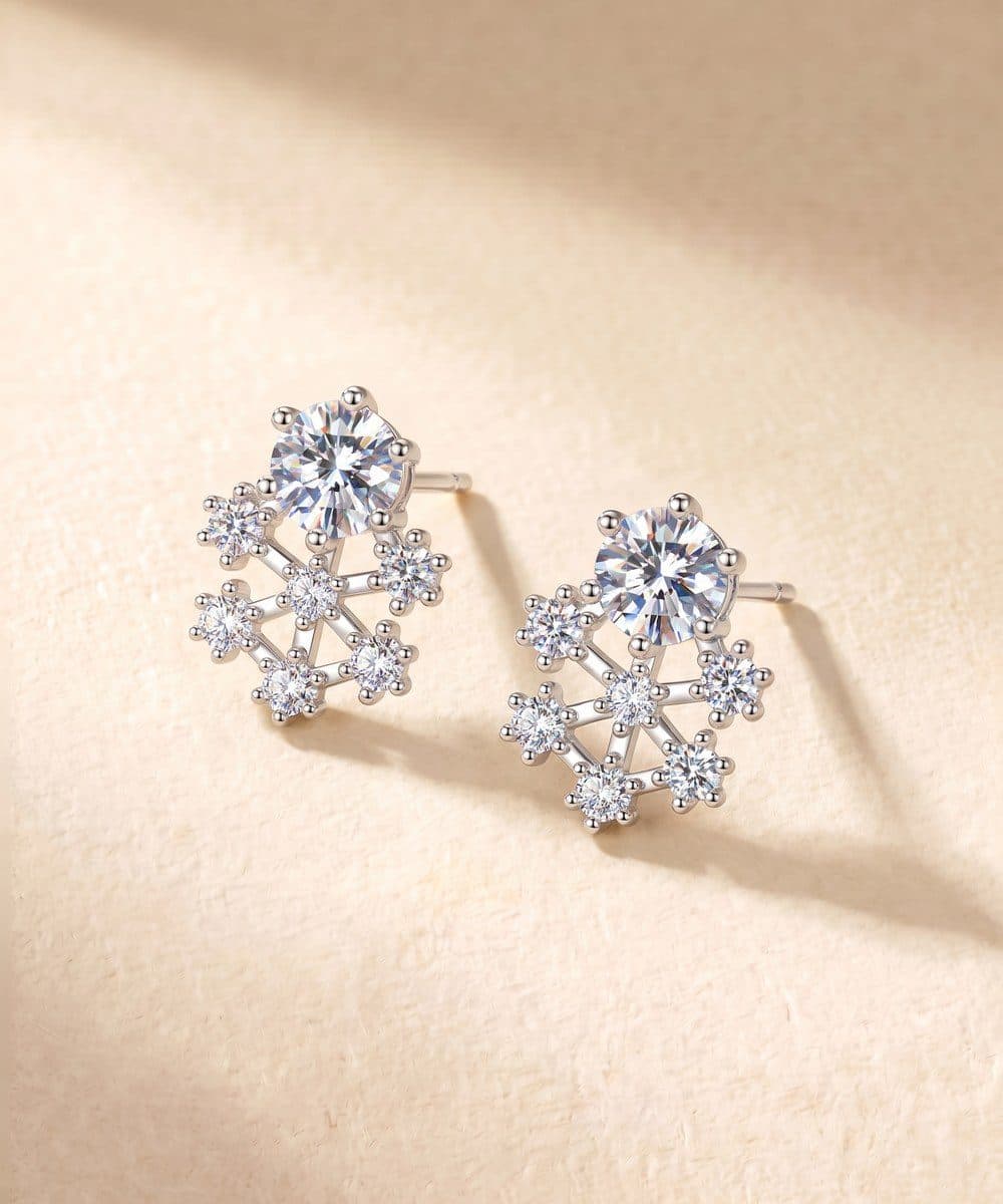 Flocon Earrings