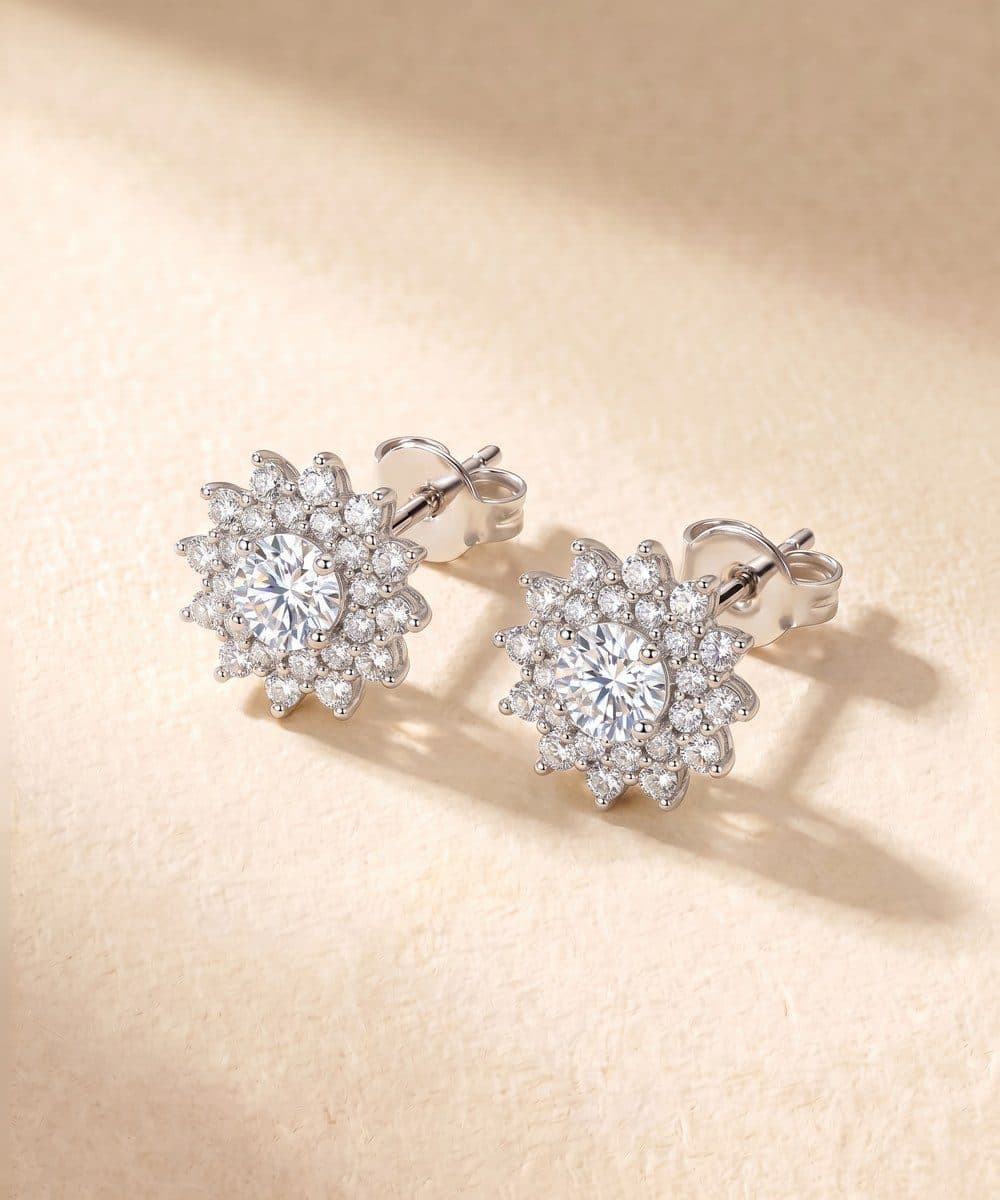 Tournesol Earrings